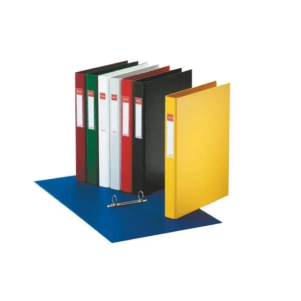 Esselte Standard Ring Binders , PP Black 2 x 25 mm 14454 Kulaklık