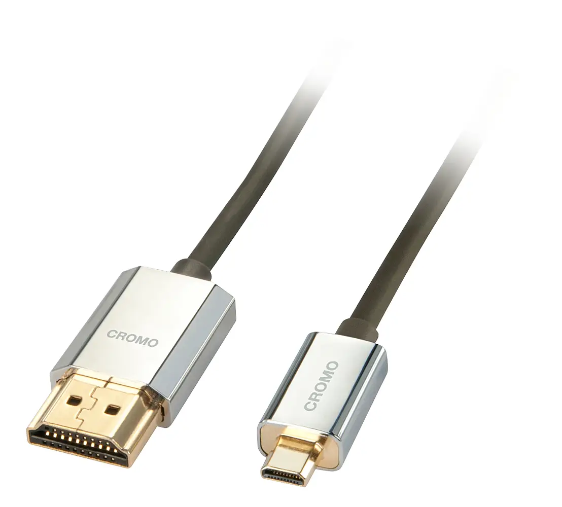 Lindy 5m, HDMI 41684 HDMI Kablo