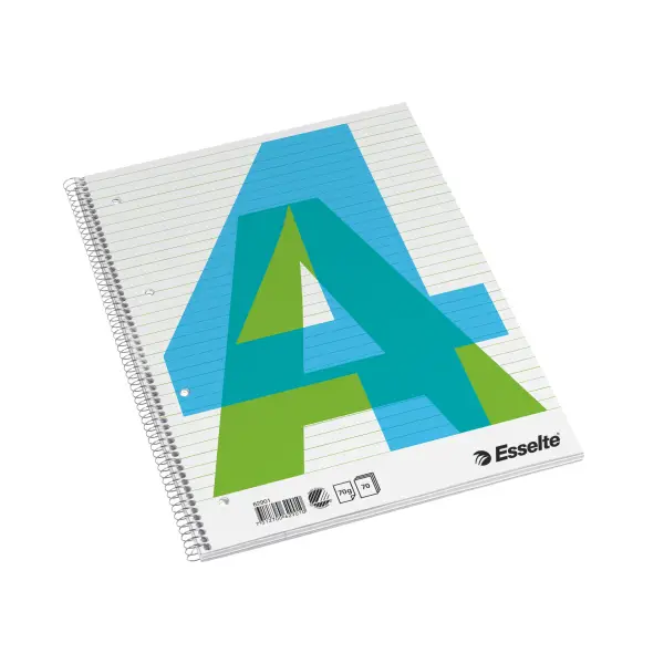 Esselte College Pad A4 62901 Not Defterleri & Defterle