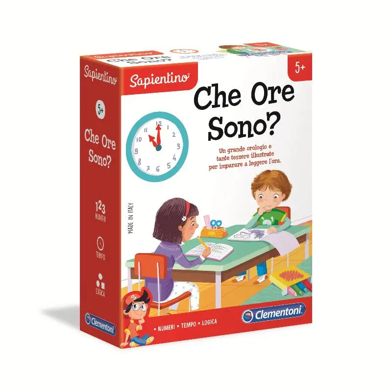 Clementoni 16145 Öğrenme Oyuncakları