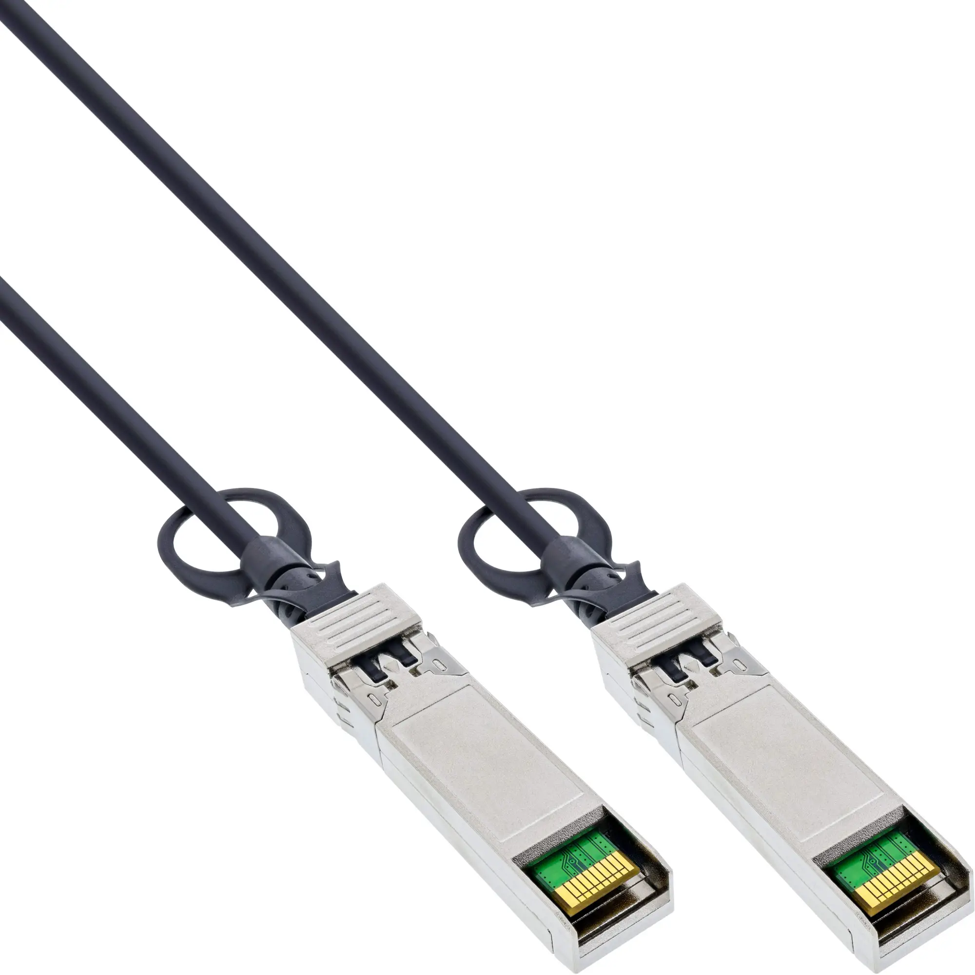 InLine 27133 SFP+ to SFP+ (3 m) Fiber Optik Kablo Puzzle