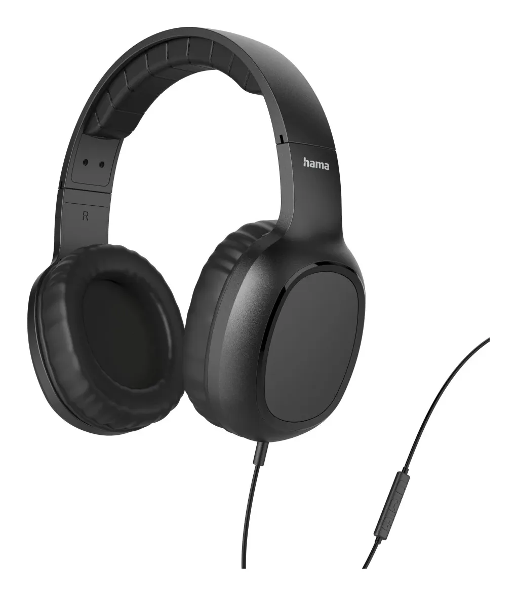 Hama 221784 OnEar Stereo KH Fun II 00221784 Kulaklık