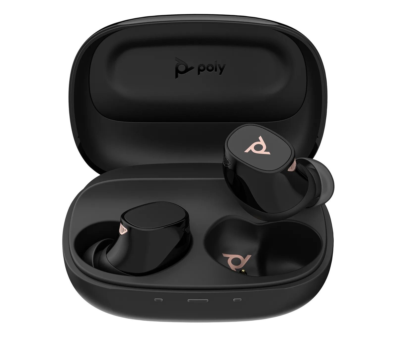 HP Poly Voyager Free 20 Siyah +Temel Şarj Kutusu Müşteriye Özel 1 A28PXAA ANC Kulak İçi Bluetooth Kulaklık