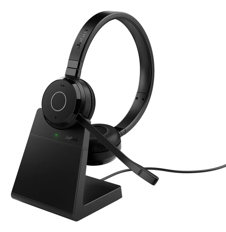 Jabra Evolve 65 TE 6699-833-499-01 Bluetooth Kulaklık