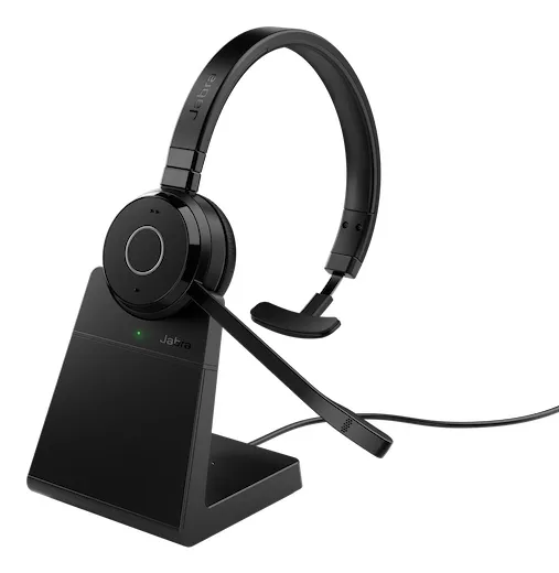 Jabra Evolve 65 TE 6693-833-399-01 Bluetooth Kulaklık