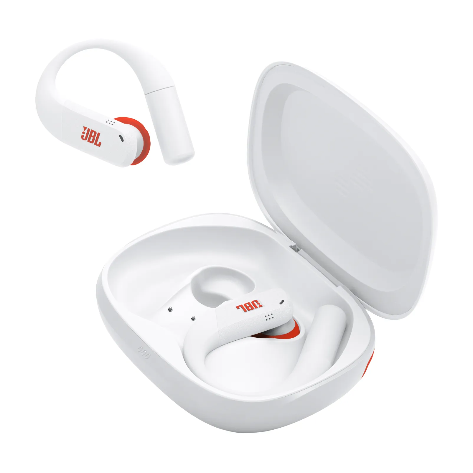 JBL Endurance Peak 4 JBLENDUPEAK4WHT Kulak İçi Bluetooth Kulaklık Thumbnail 2