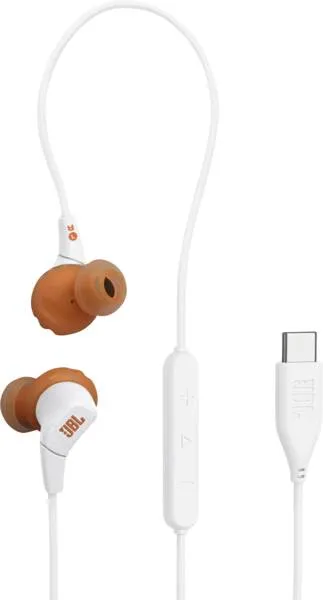 JBL Endurance Run 3C USB C JBLENDURRUN3CWHT Kulak İçi Kulaklık
