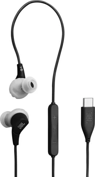 JBL Endurance Run 3C USB C JBLENDURRUN3CBLKG Kulak İçi Kulaklık