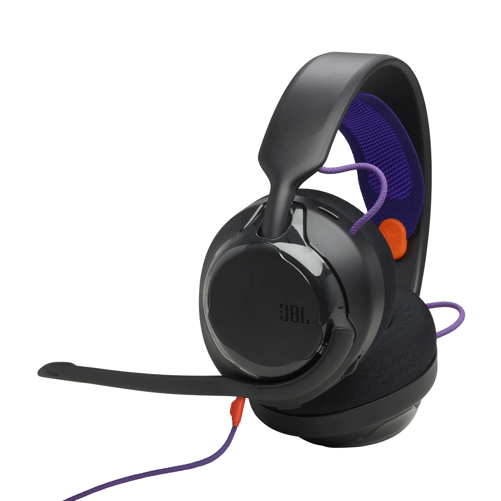 JBL Quantum 250 JBLQTUM250BLK Oyuncu Kulaklığı Kulaklık