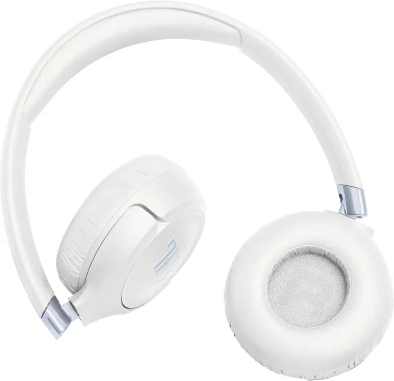 JBL Tune 680NC JBLT680NCWHT Bluetooth Kulaklık Thumbnail 9