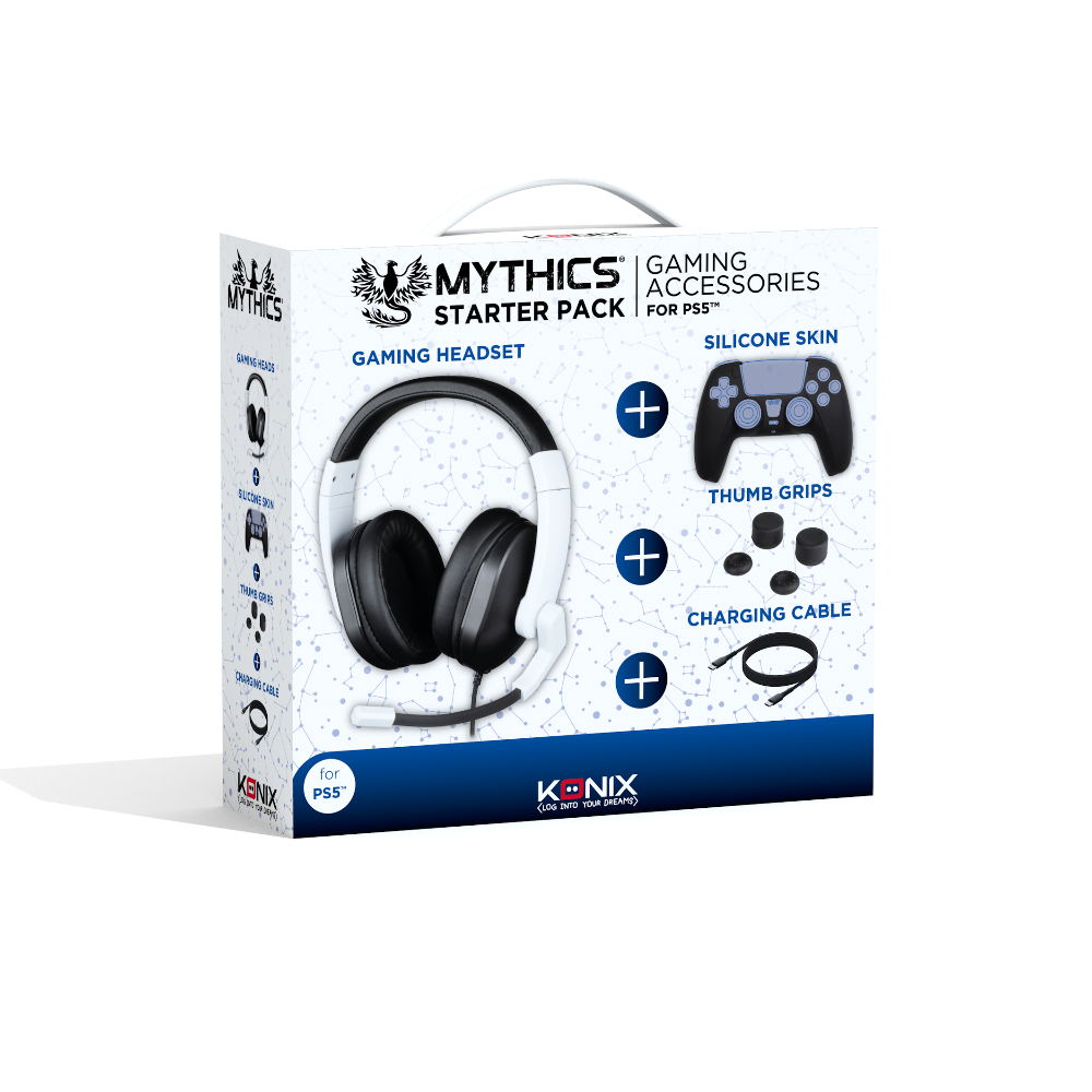 Konix Mythics 61889000016 Oyuncu Kulaklığı Thumbnail 2