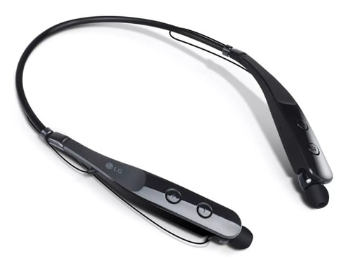LG TONE TRIUMPH HBS-510.ACUSBKI Thumbnail 6
