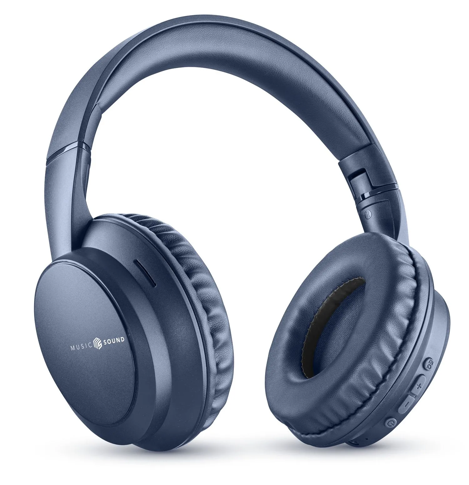 Music Sound BTHEADBMSBOOSTB Bluetooth Kulaklık