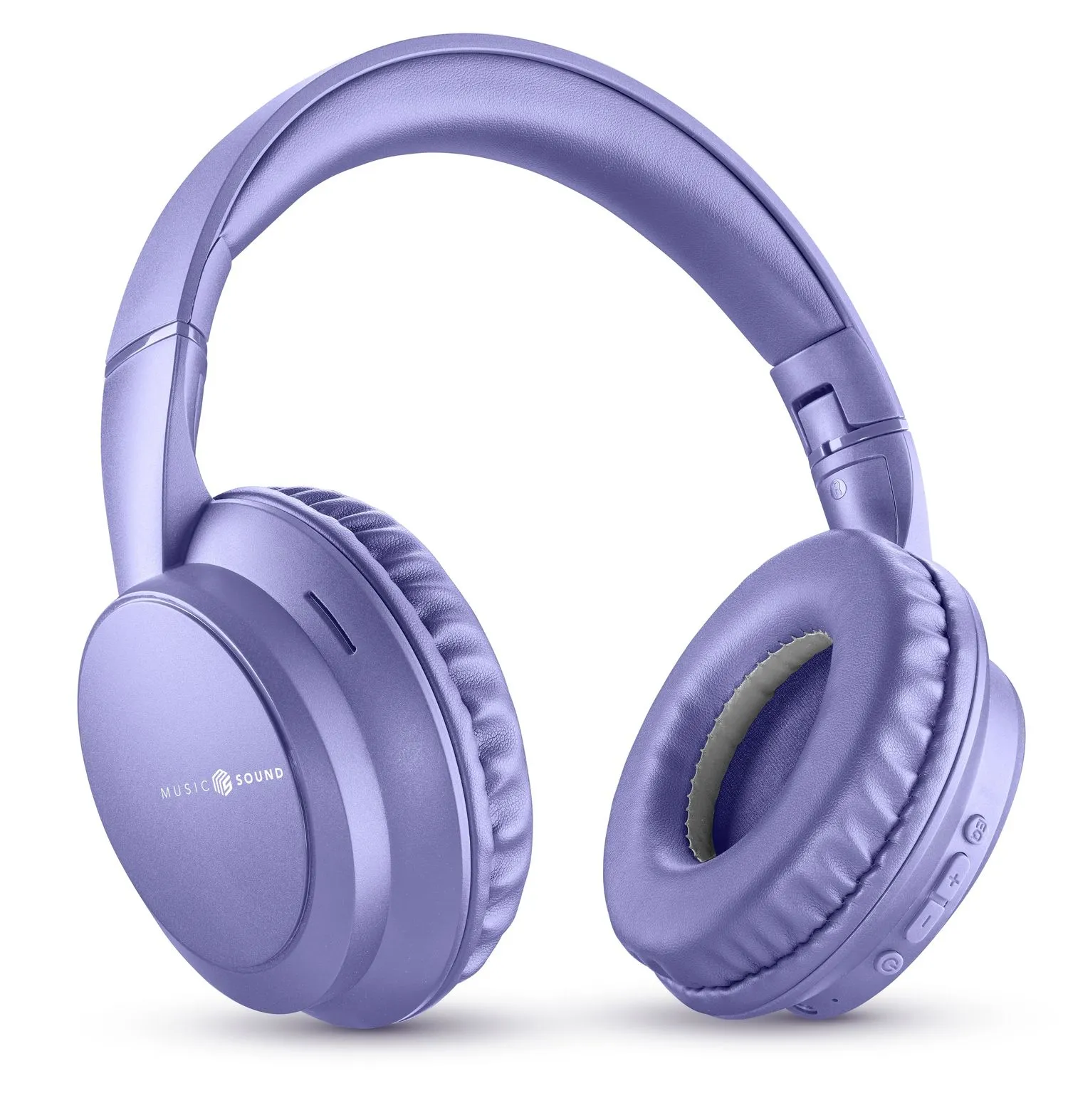 Music Sound BTHEADBMSBOOSTV Bluetooth Kulaklık