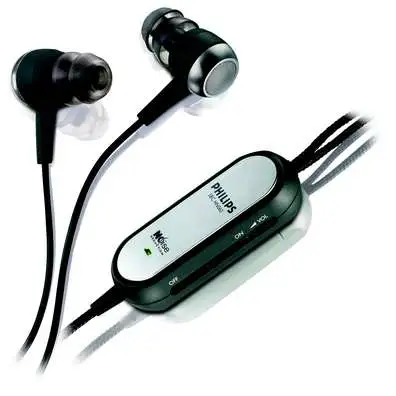 Philips Noise Canceling Headphone SBCHN060/00 Kulaklık