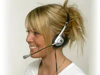 Sandberg HeadSet 125-25