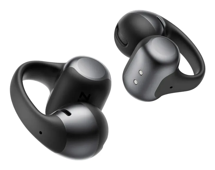 SHOKZ OpenDots ONE E310-ST-BK Kulak İçi Bluetooth Kulaklık