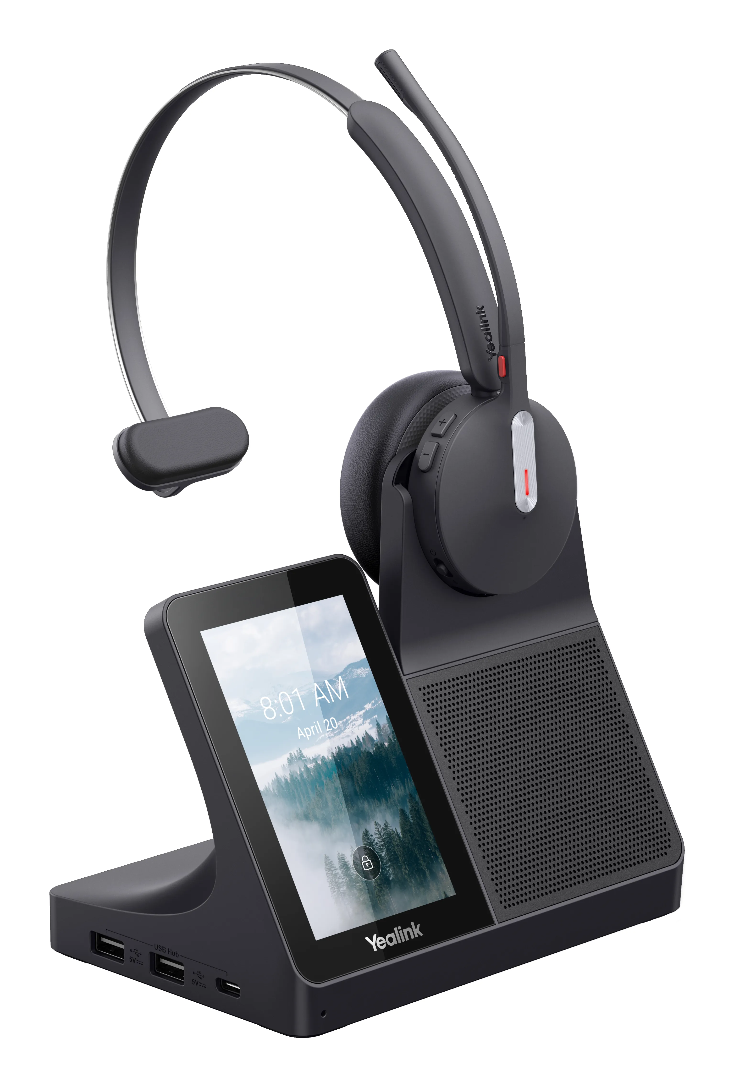 WH64 Workstation Mono Headset 1208737 Kulaklık