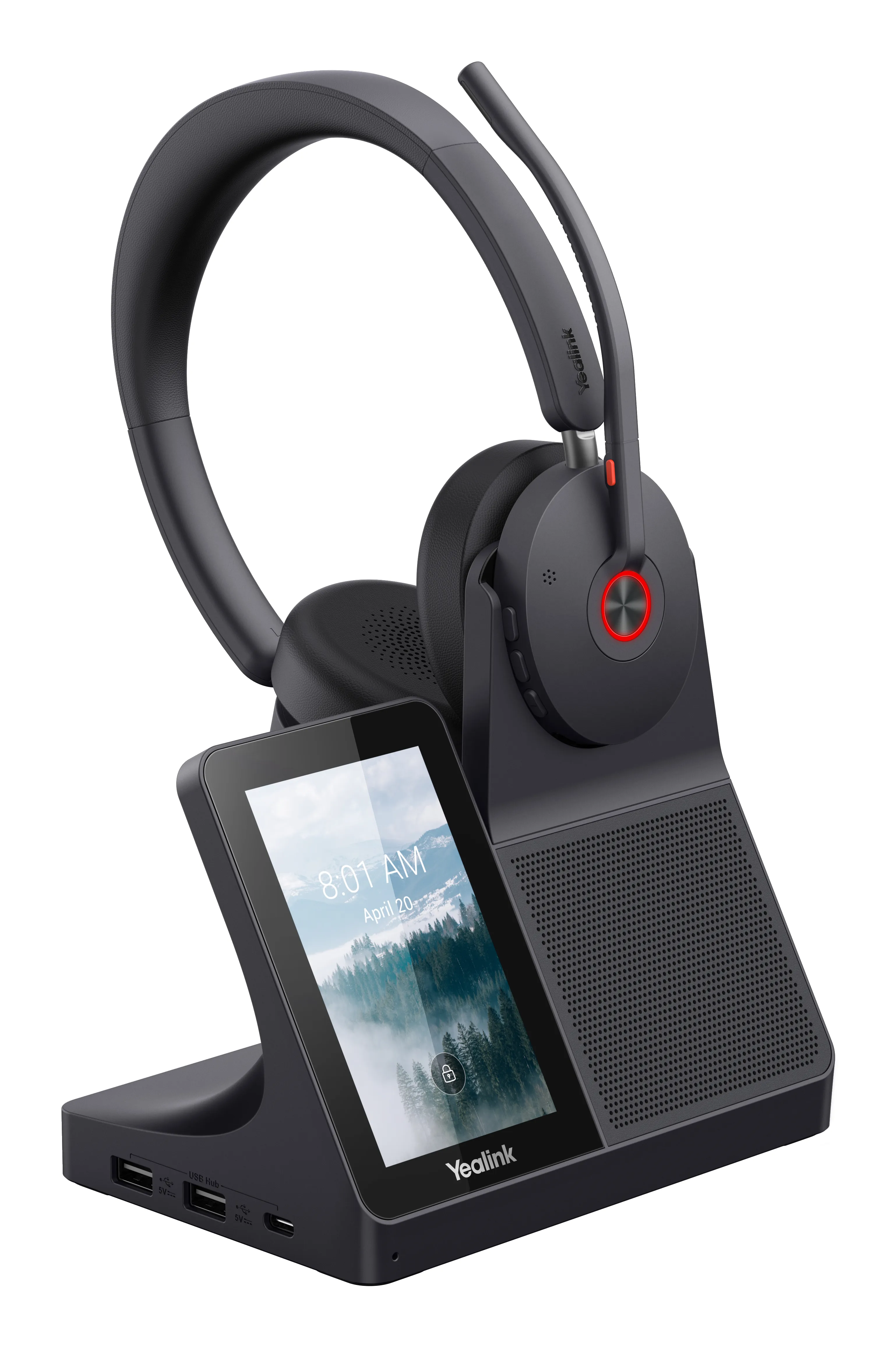 WH68 Workstation Headset 1208738 Kulaklık