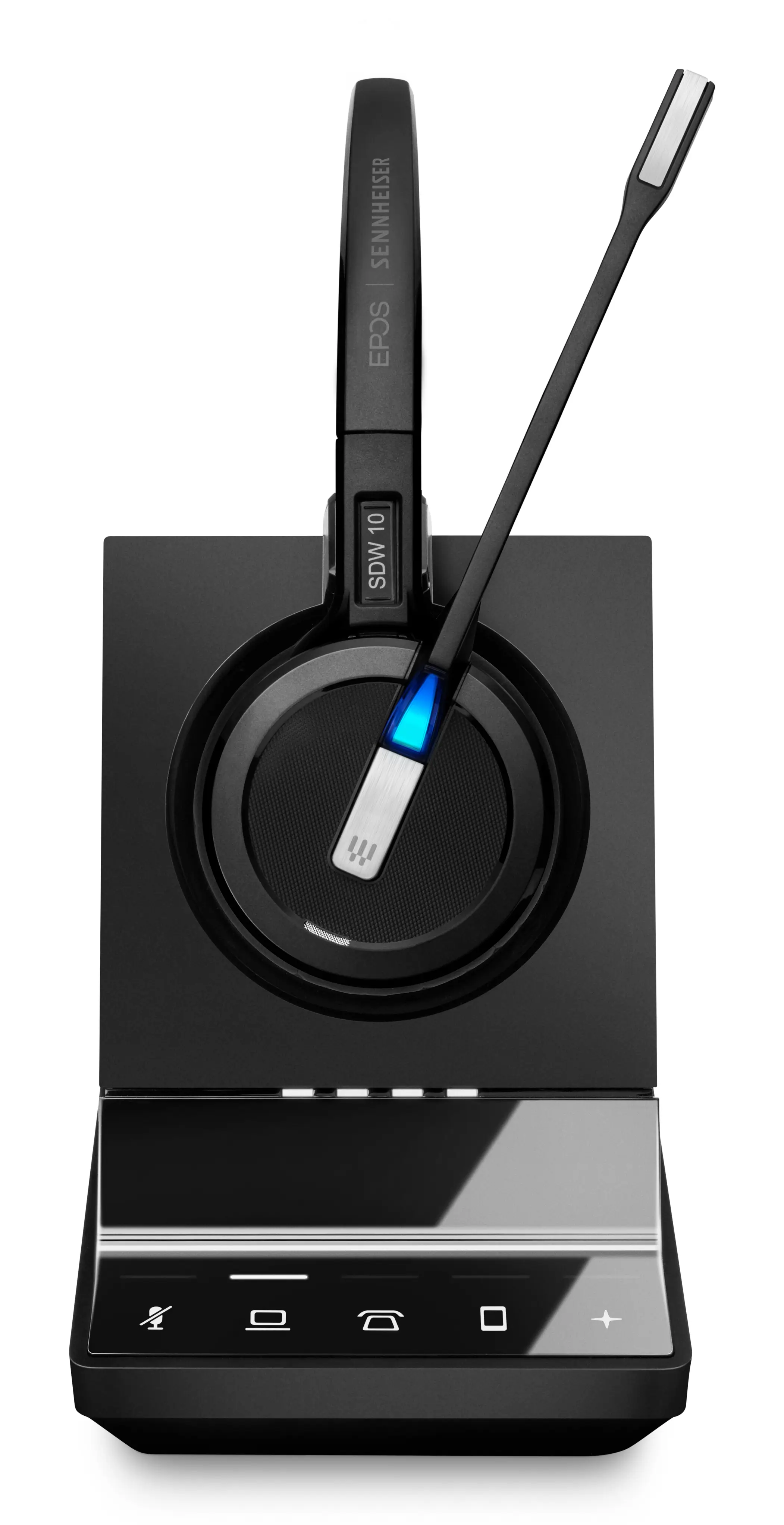 EPOS IMPACT SDW 5015 - UK 1000596 Bluetooth Kulaklık Kulaklıklar ve Mikrofonlu Kulaklık