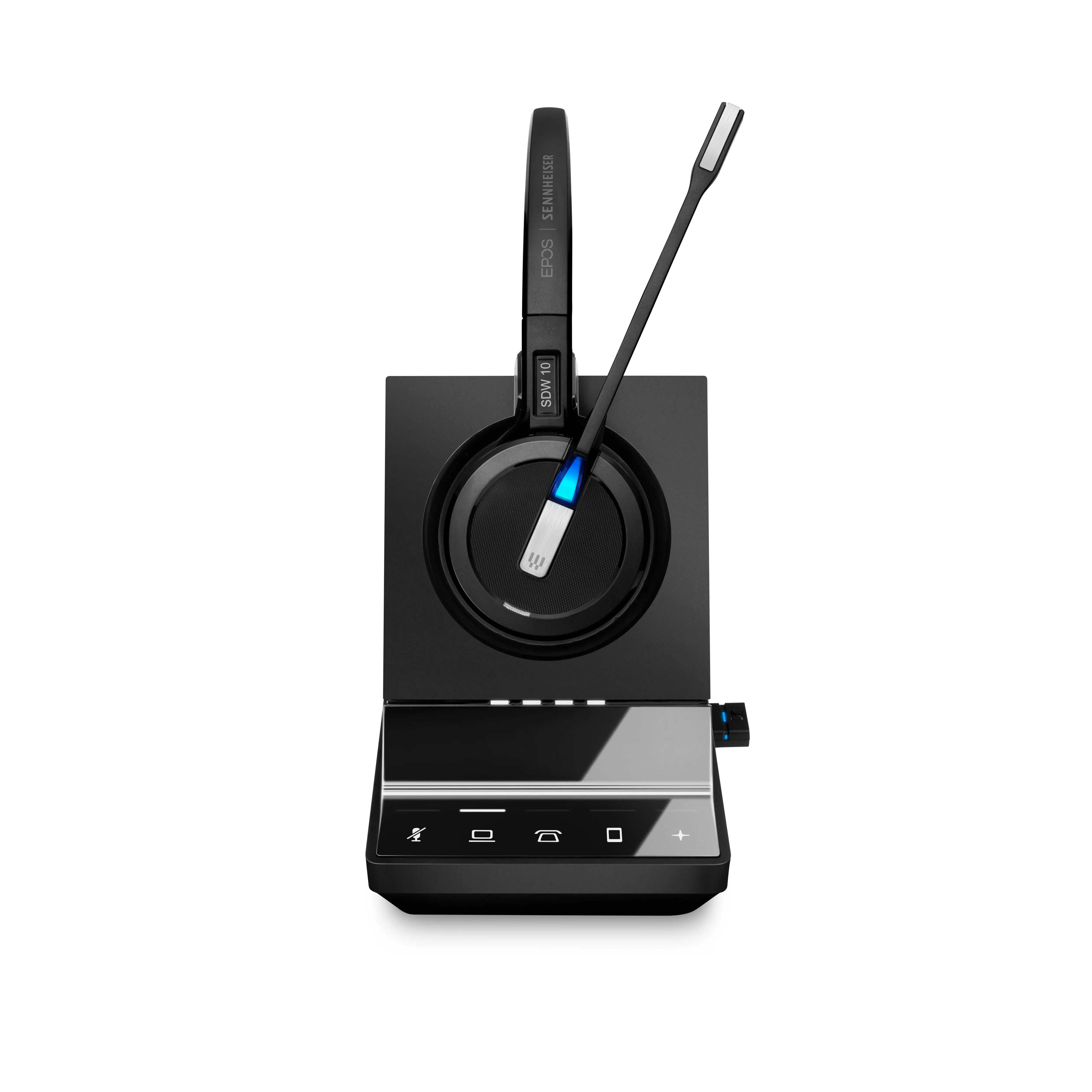 EPOS IMPACT SDW 5016 - UK 1000620 Bluetooth Kulaklık Kulaklıklar ve Mikrofonlu Kulaklık