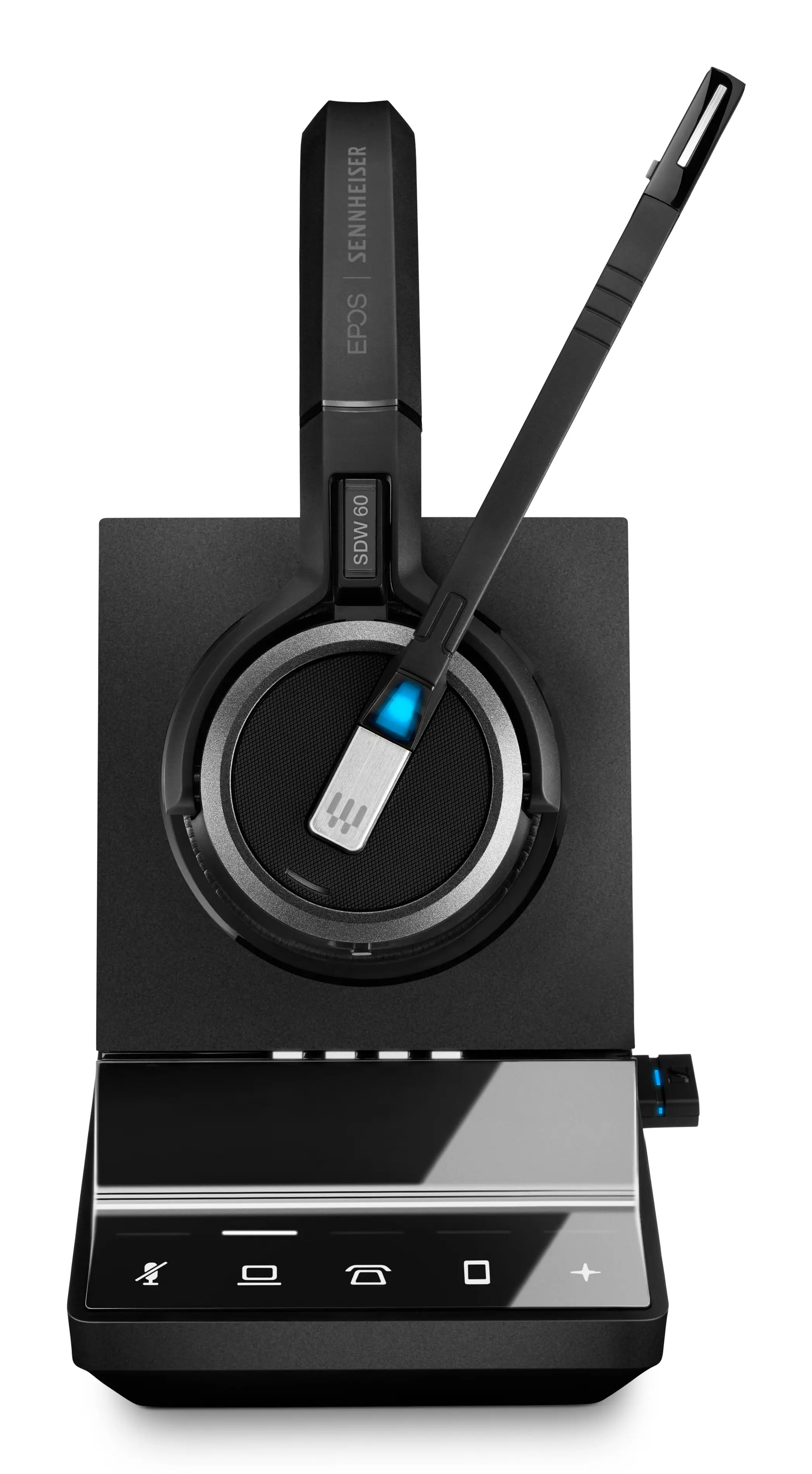 EPOS IMPACT SDW 5066 - EU 1000627 Bluetooth Kulaklık Kulaklıklar ve Mikrofonlu Kulaklık