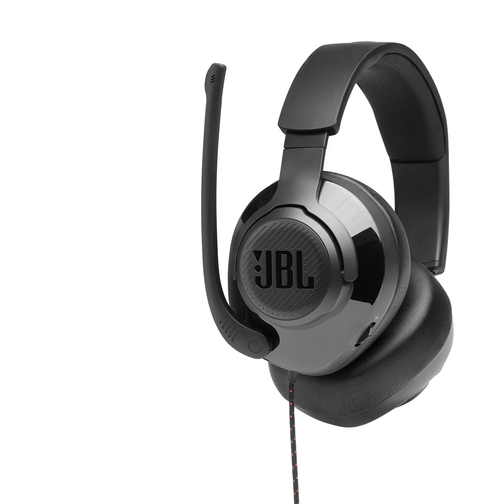 JBL 200 JBLQUANTUM200BLK Oyuncu Kulaklığı Thumbnail 2