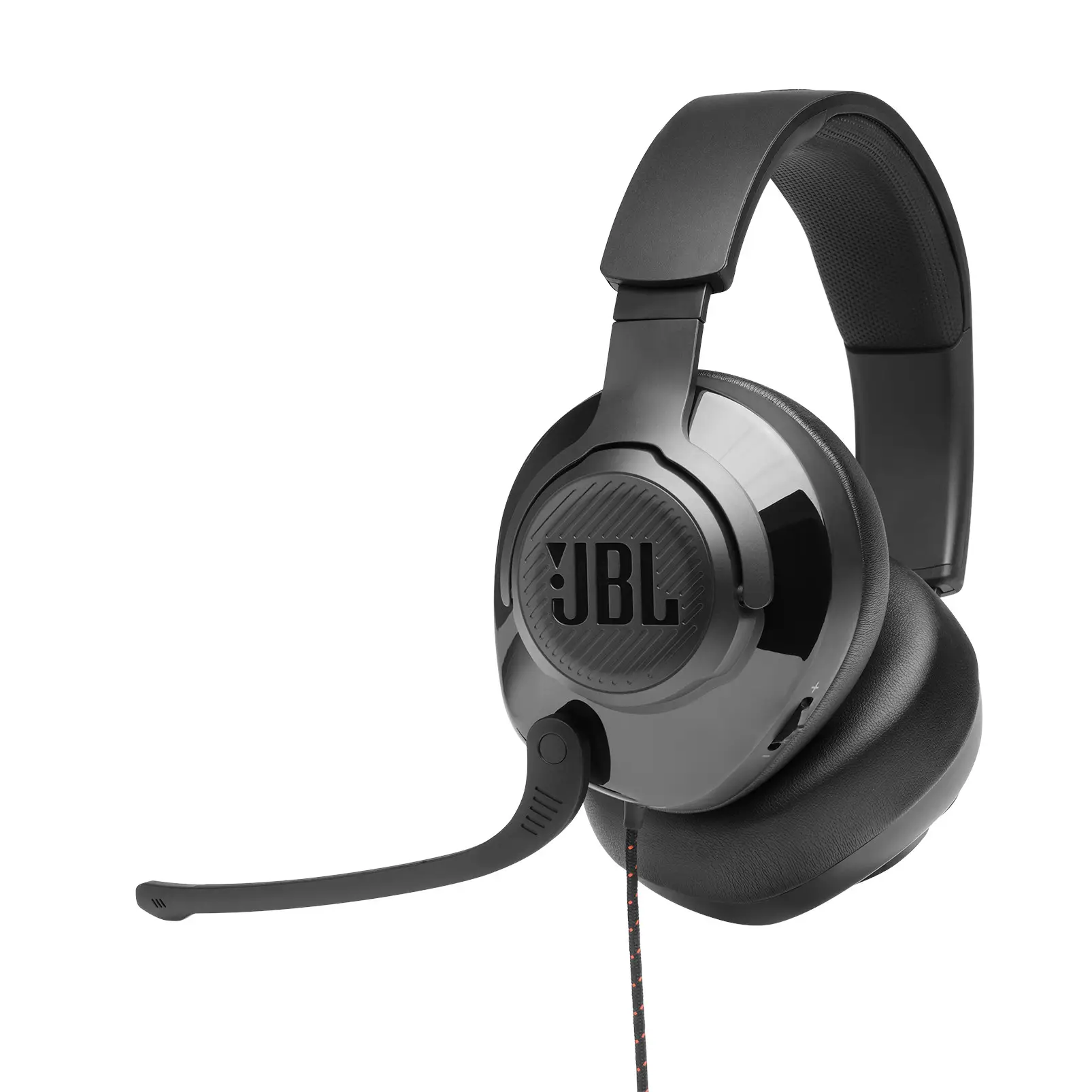 JBL 200 JBLQUANTUM200BLK Oyuncu Kulaklığı Thumbnail 3