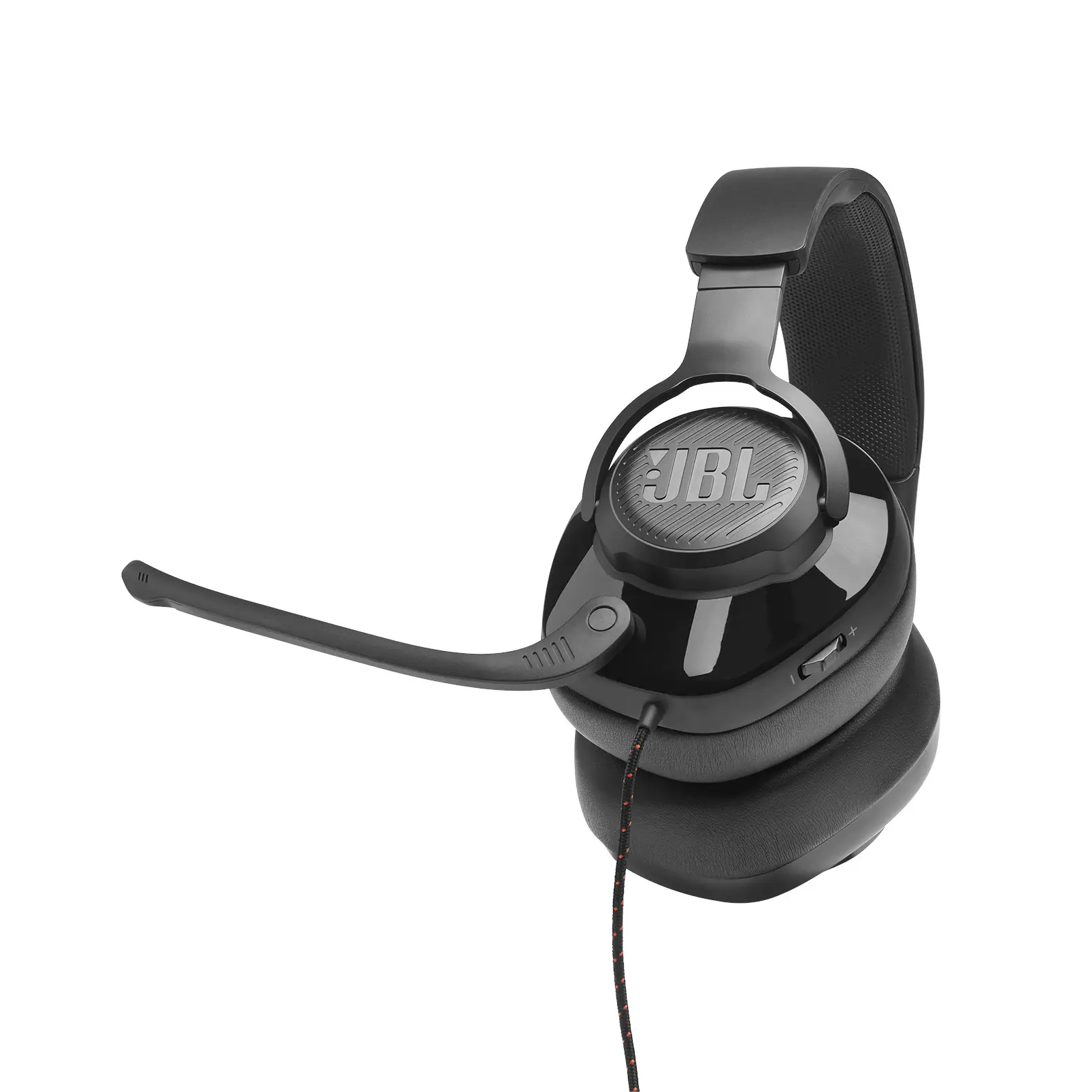 JBL 200 JBLQUANTUM200BLK Oyuncu Kulaklığı Thumbnail 6