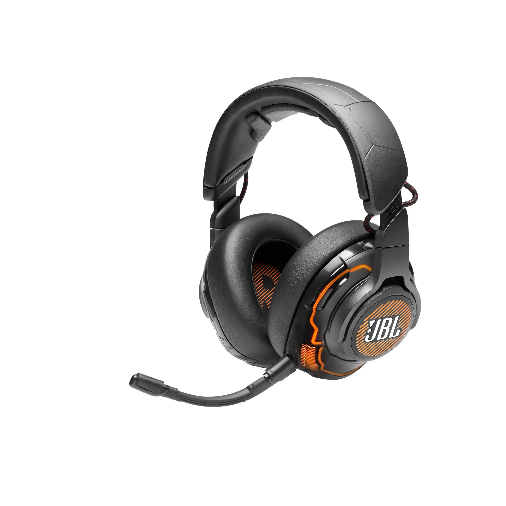 JBL One JBLQUANTUMONEBLK ANC Oyuncu Kulaklığı Thumbnail 1