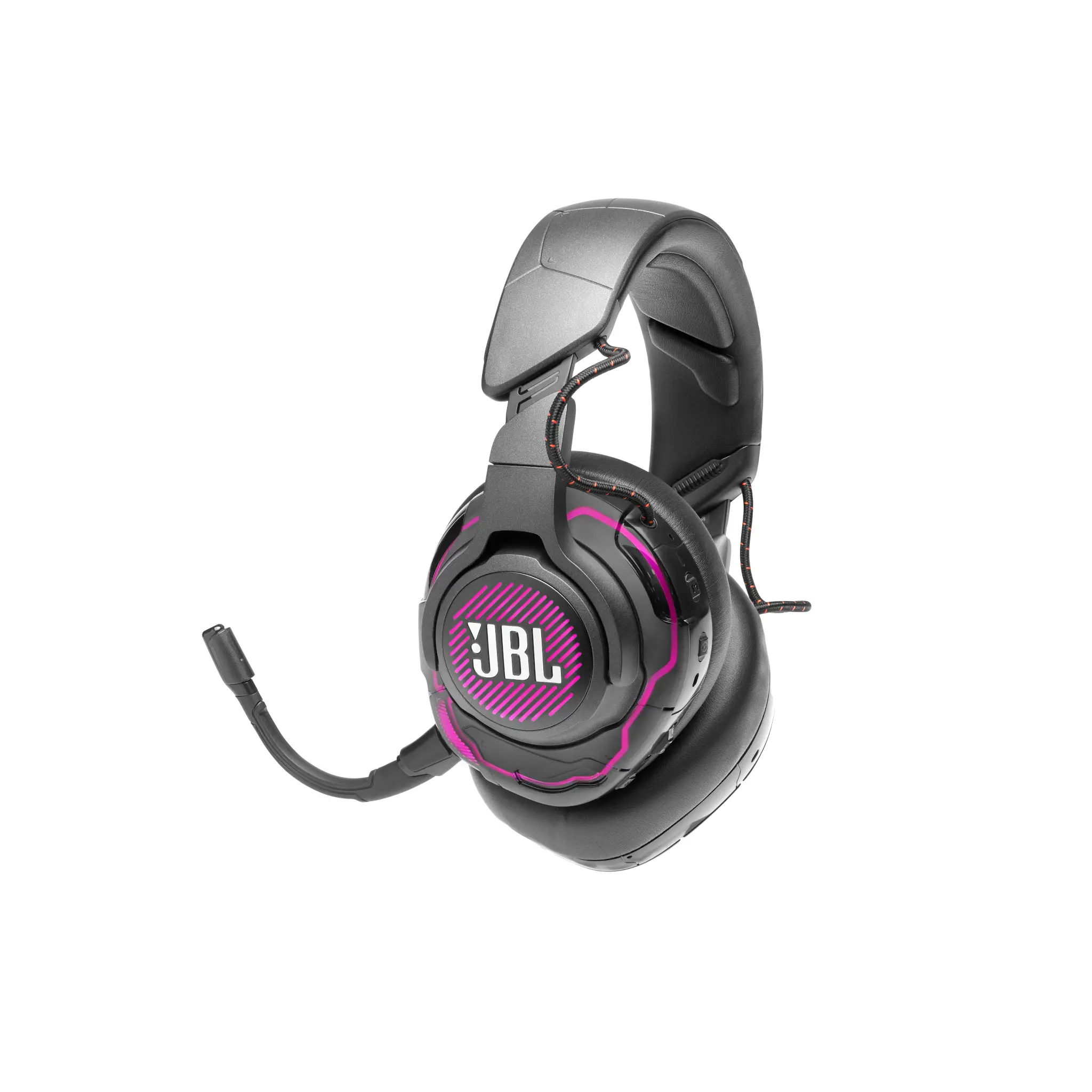 JBL One JBLQUANTUMONEBLK ANC Oyuncu Kulaklığı Thumbnail 7