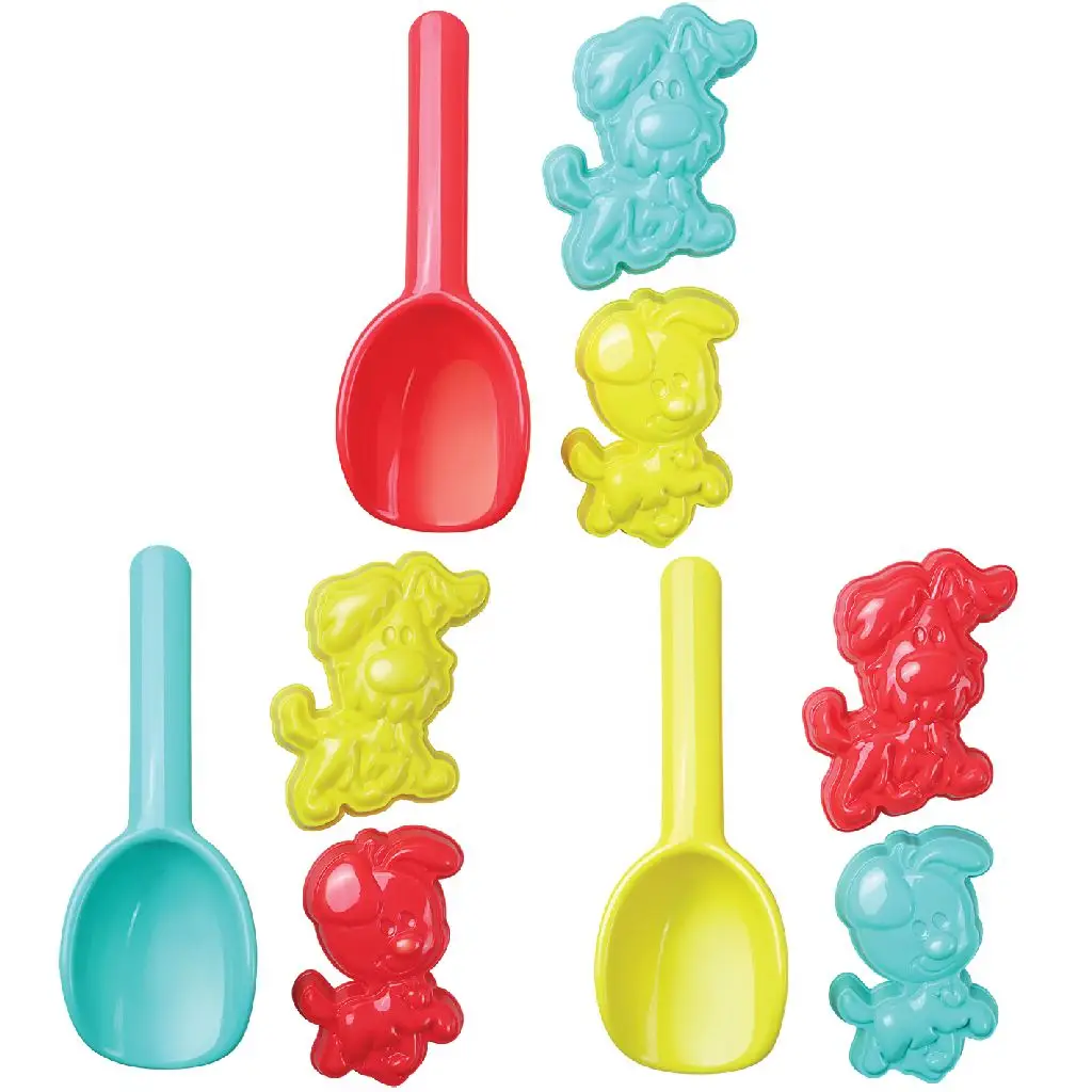 Rubo Toys 2007184 Kum oyuncakları