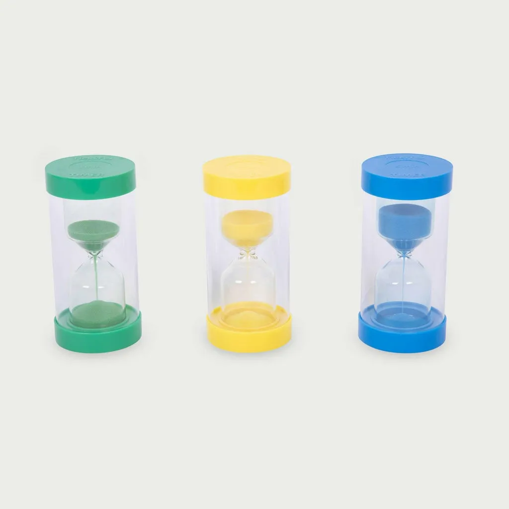 Tickit Colourbright Sand Timer Set 92125 Kum Saatleri