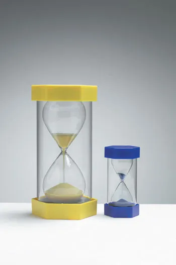 Tickit Mega Sand Timer 92044 Thumbnail 3