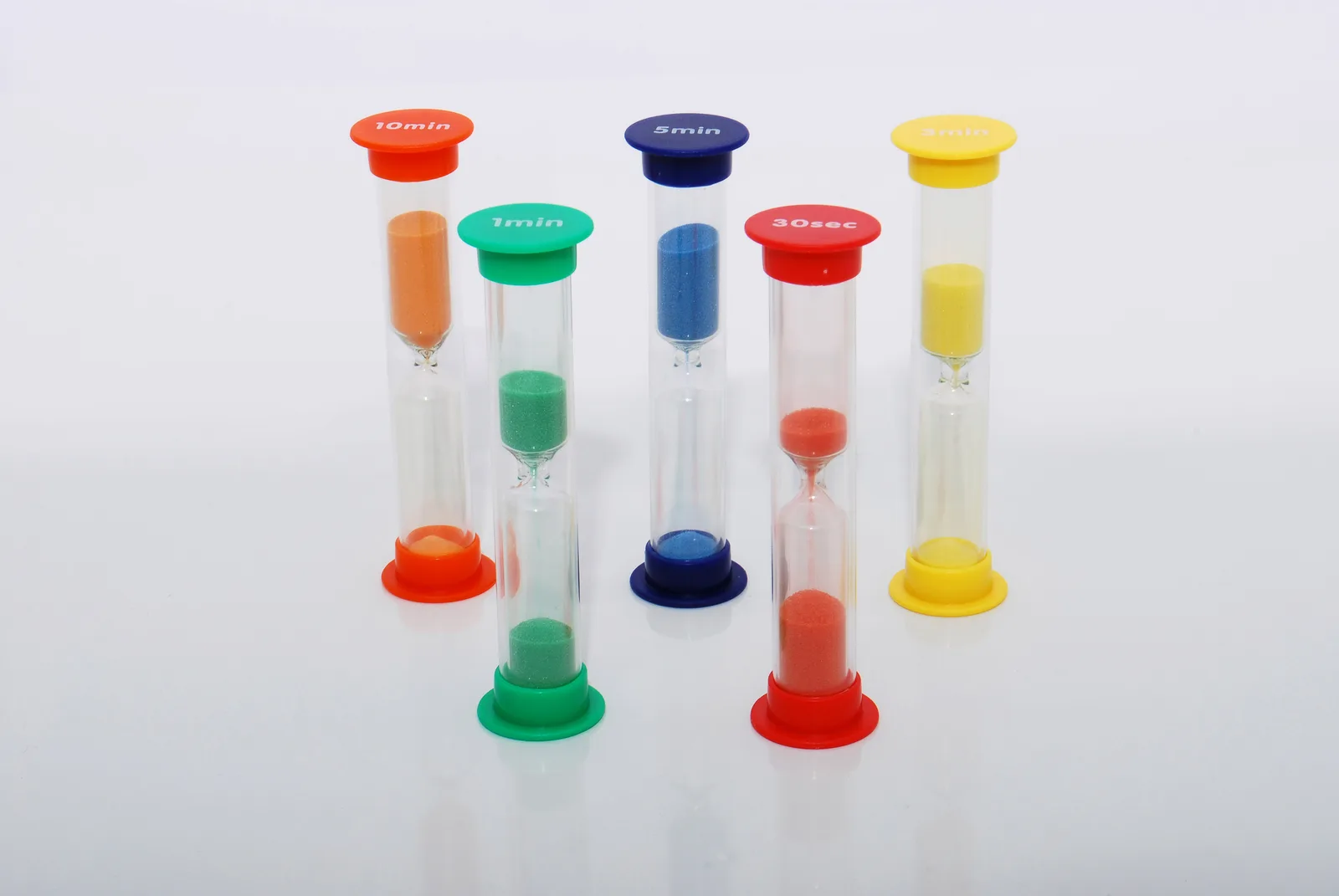 Tickit Midi Sand Timer Set 92007 Kum Saatleri