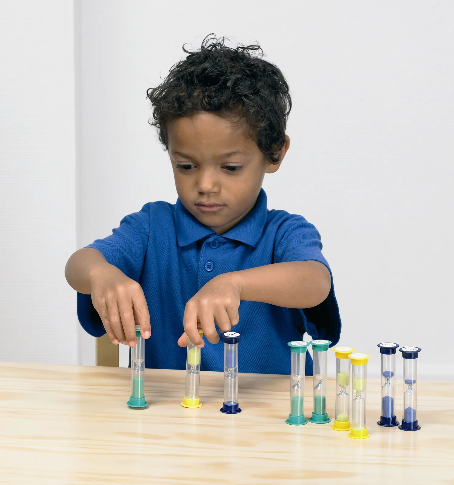 Tickit Mini Sand Timer 92002 Thumbnail 2