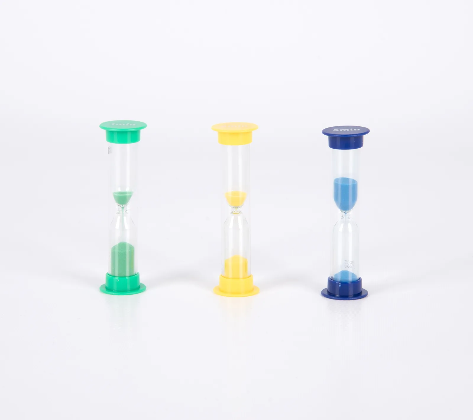 Tickit Mini Sand Timer Set 92004 Kum Saatleri