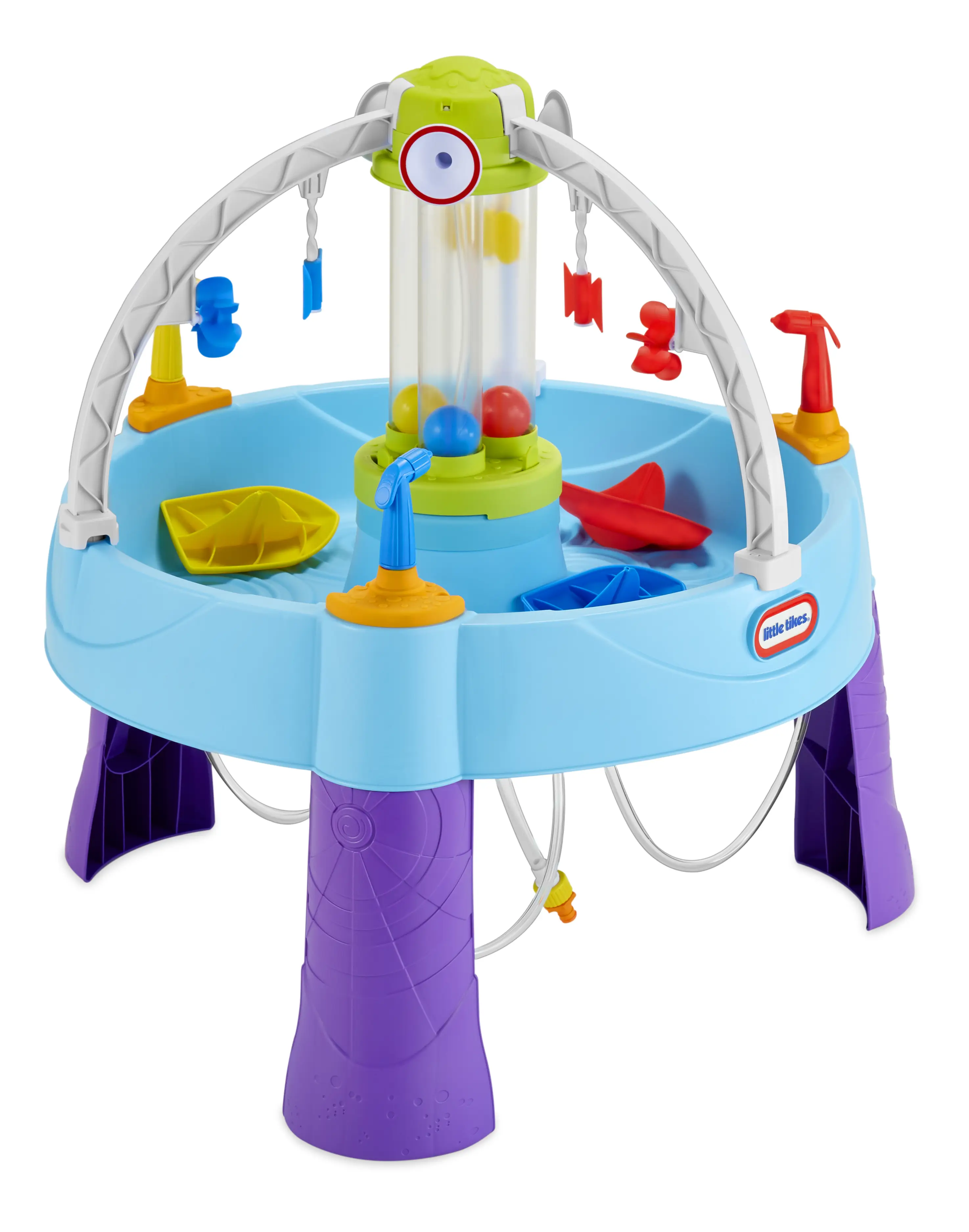 Little Tikes Fun Zone Battle Splash Water Table 648809E3 Kum Ve Su Masaları