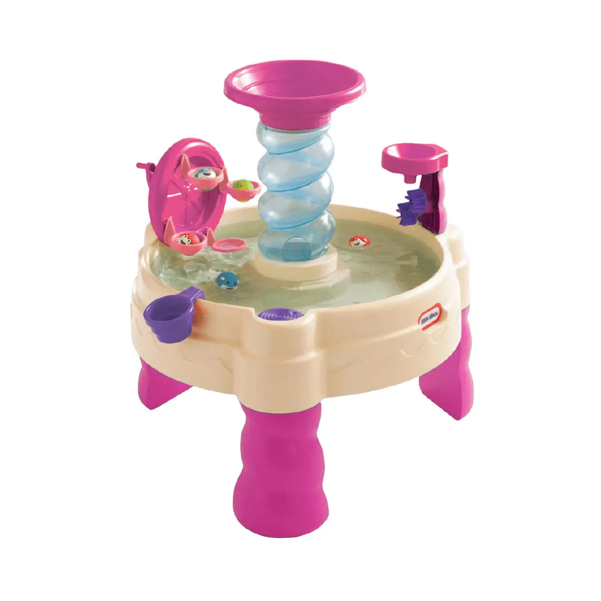 Little Tikes Spiralin’ Seas Water Table 173769E3 Kum Ve Su Masaları