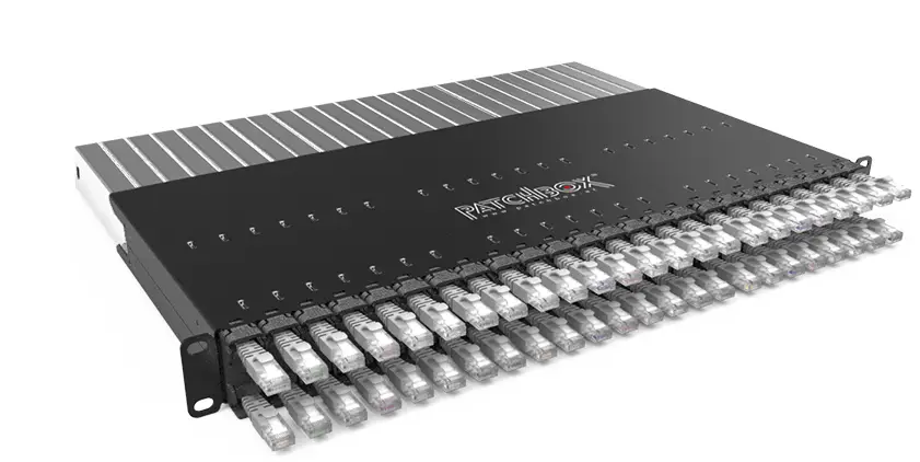 PATCHBOX 365 P36UTPXC6XX24W
