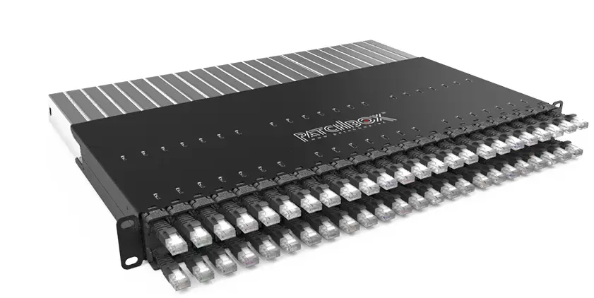 PATCHBOX 365 P36UTPXC6XX24K