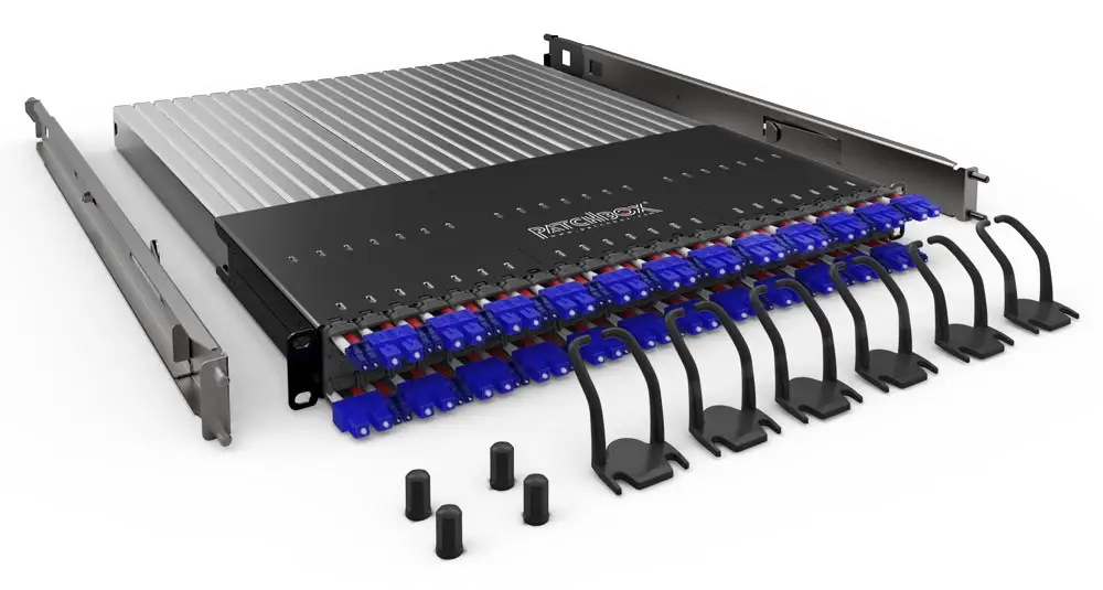 PATCHBOX Plus+ OS2 P60SMAOS21233Y Kumanda Tabloları
