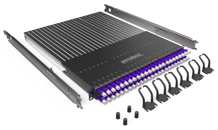 PATCHBOX Plus+ STP P60STPXC6XX24V