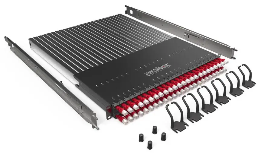 PATCHBOX Plus+ UTP P60UTPXC6XX24R