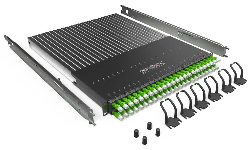 PATCHBOX Plus+ UTP P60UTPXC6XX24G