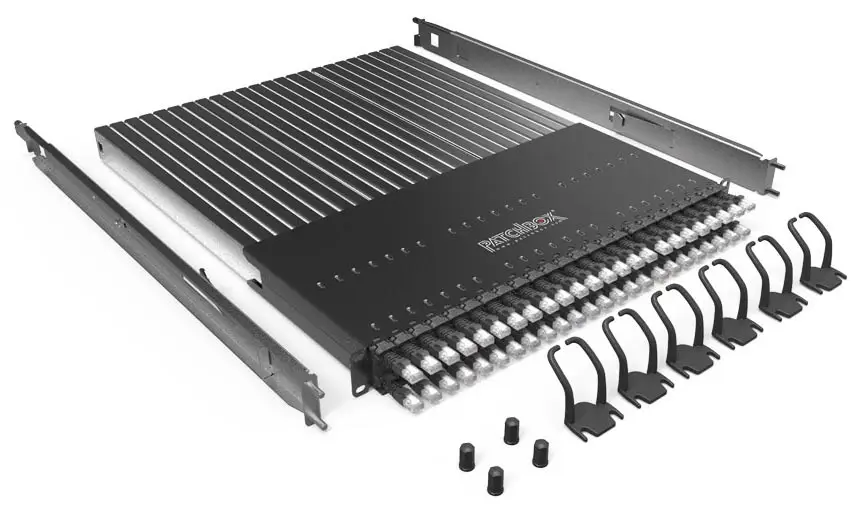 PATCHBOX Plus+ UTP P60UTPXC6XX24K