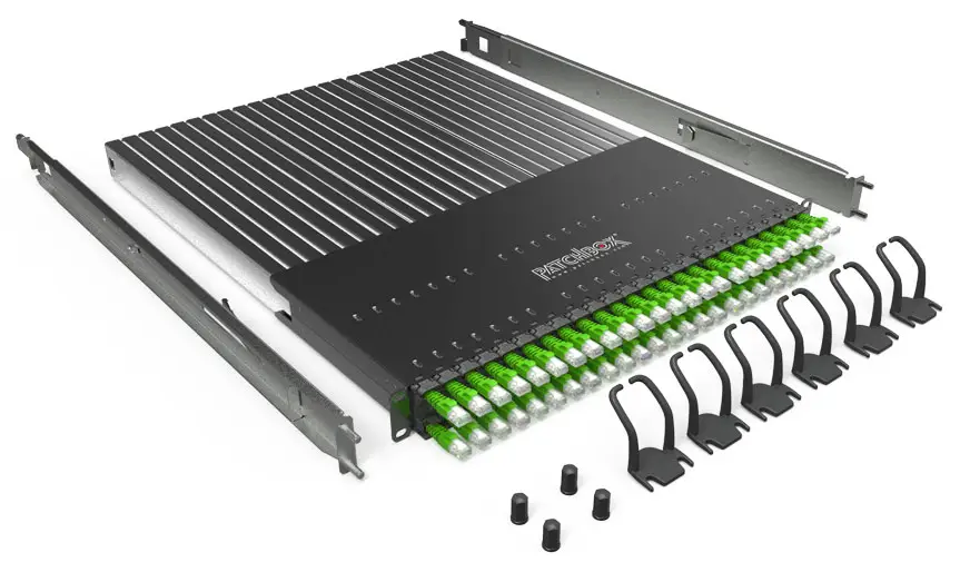 PATCHBOX Plus+ UTP P60UTPXC6XX33G