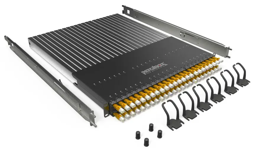 PATCHBOX Plus+ UTP P60UTPXC6XX33Y