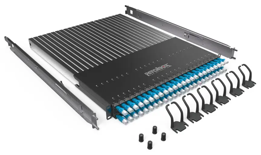 PATCHBOX Plus+ UTP P60UTPXC6XX33B