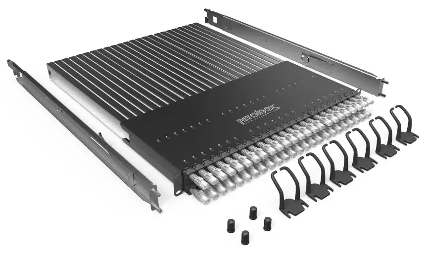 PATCHBOX Plus+ UTP P60UTPXC6XX24W Kumanda Tabloları